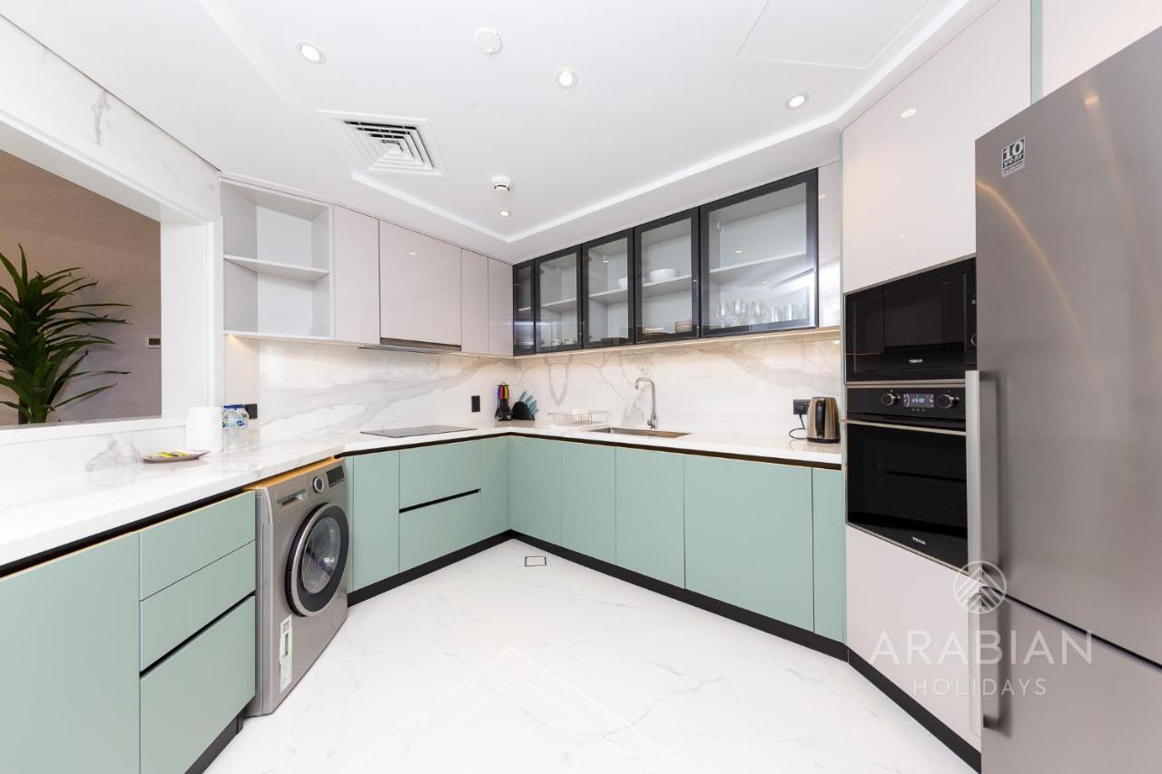 Bright And Cosy 2brmaids With Sea View And Riva Club Access Apartemen