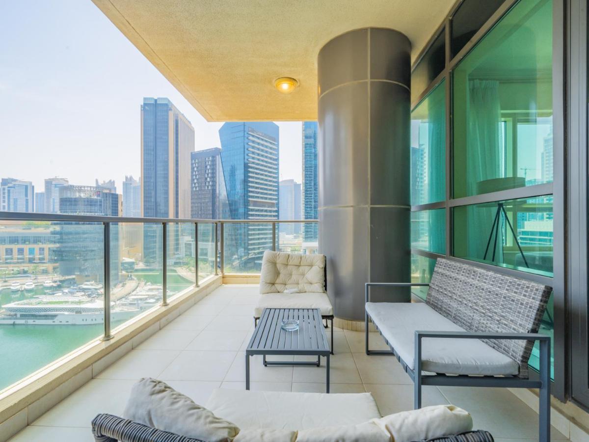 Magnificent 2 Bedroom With Balcony - Marina Appartement