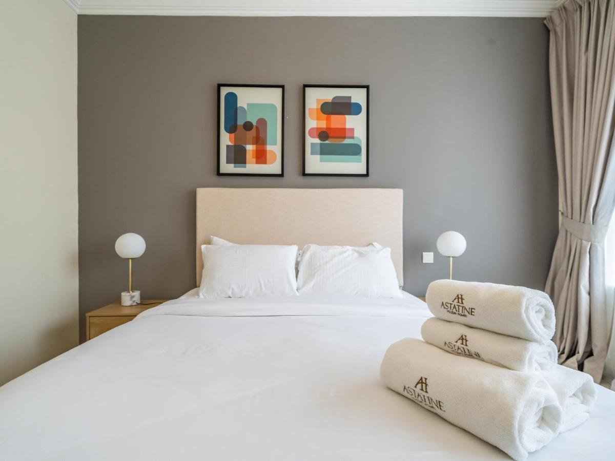 Appartement Magnificent 2 Bedroom With Balcony - Marina *