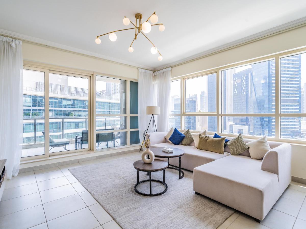 Magnificent 2 Bedroom With Balcony - Marina Dubaï