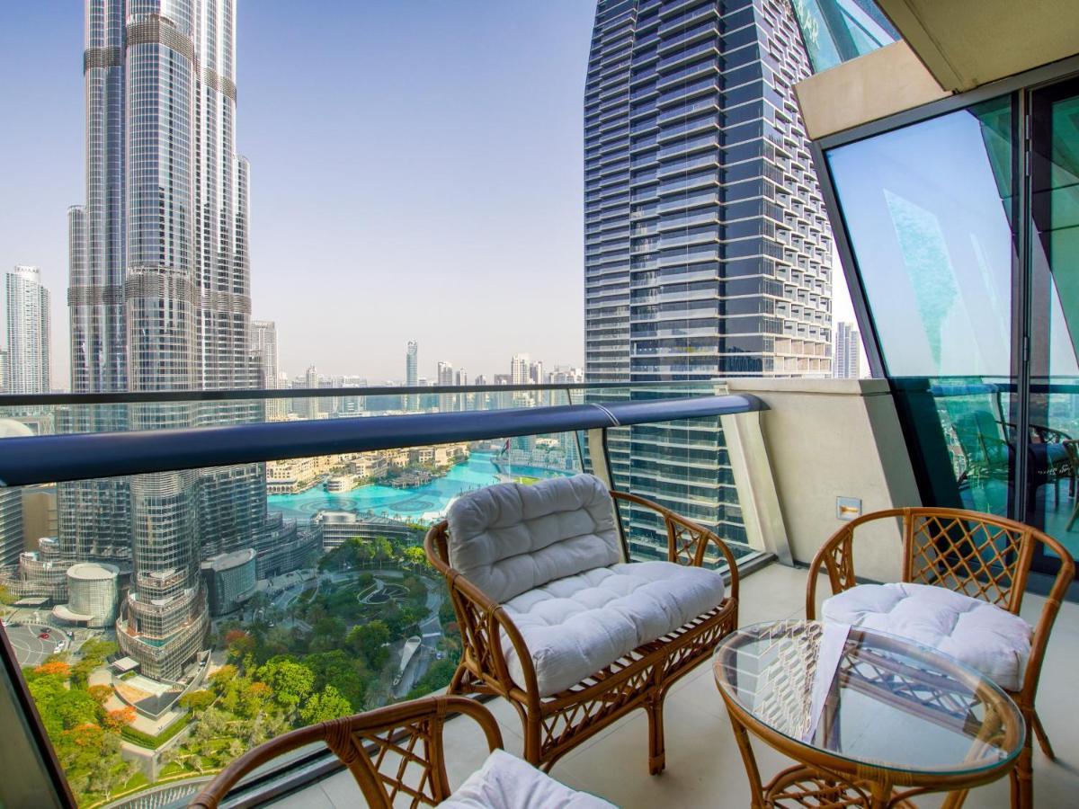 Burj Vista 05 Downtown Apartamento