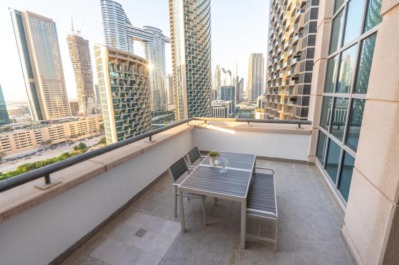 Lägenhet Residences At Standpoint, Downtown Dubai
