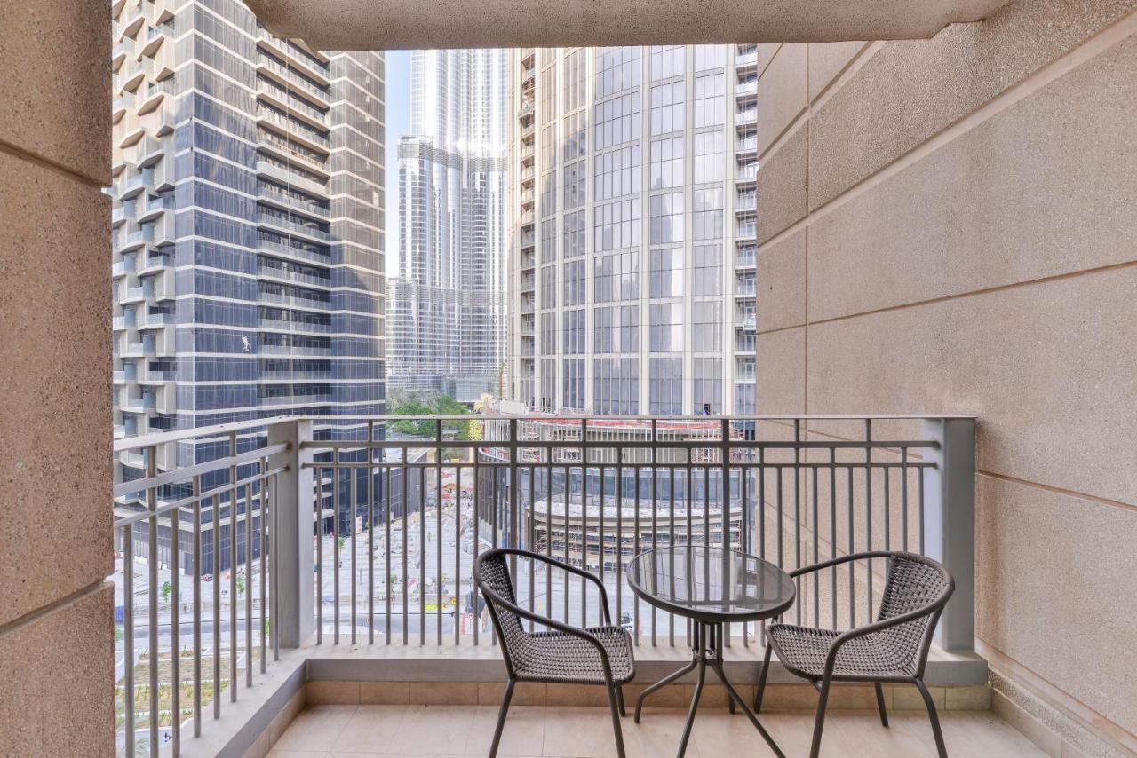 Lägenhet Residences At Standpoint, Downtown *