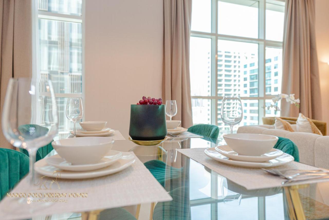 Marco Polo - 2br In Business Bay, Near Mall & Downtown Appartement
