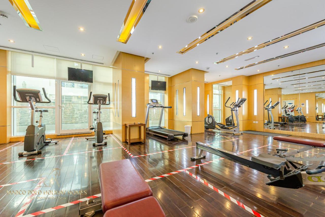Marco Polo - 2br In Business Bay, Near Mall & Downtown Appartement *