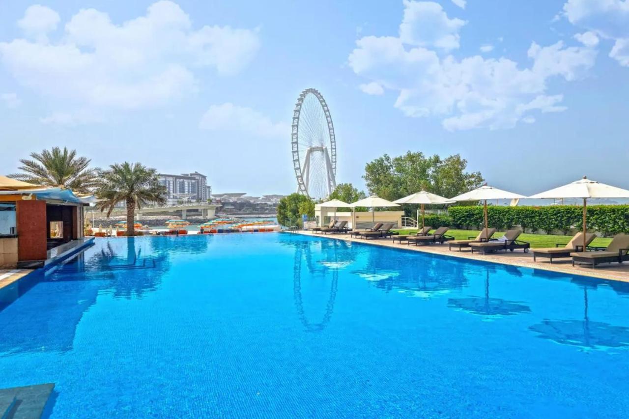Apartamento Beachfront 1 Bed With Full Jbr View Dubai