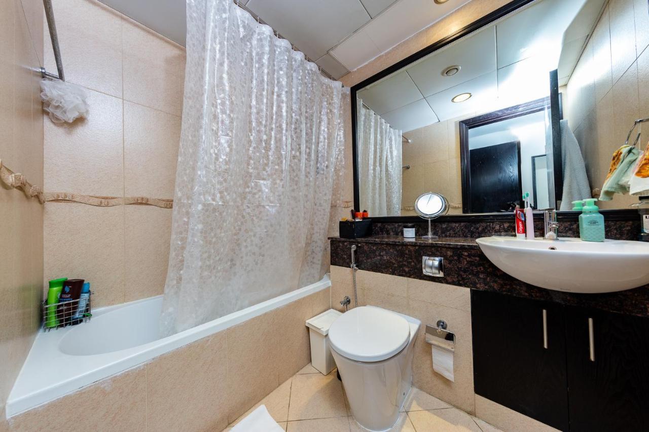 Full View - 2br Beautiful - Jlt Dubái