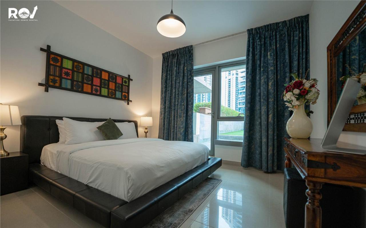 Apartamento Fully Equipped Cozy 2br Lux With Garden View