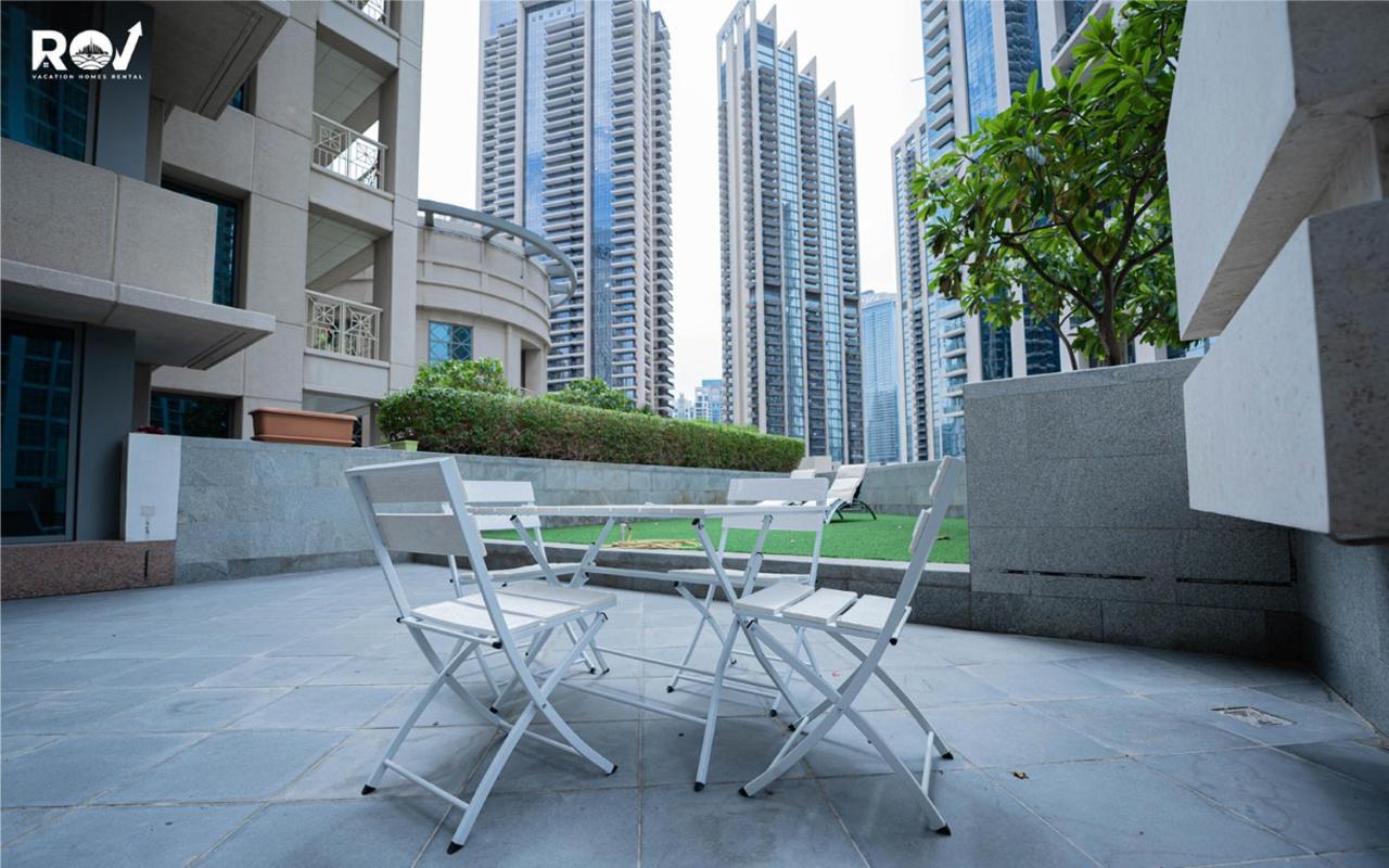Apartamento Fully Equipped Cozy 2br Lux With Garden View *