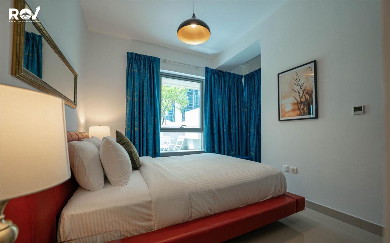 Apartamento Fully Equipped Cozy 2br Lux With Garden View