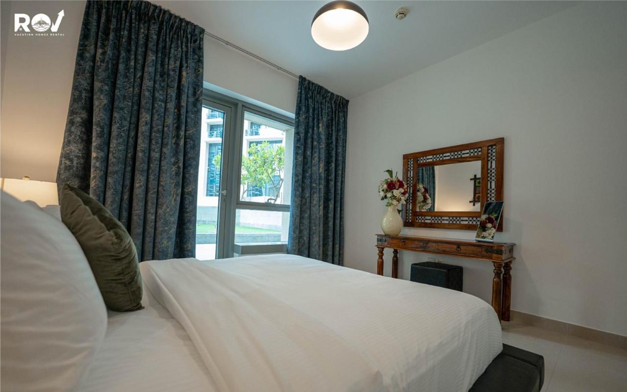 Fully Equipped Cozy 2br Lux With Garden View Lägenhet Dubai