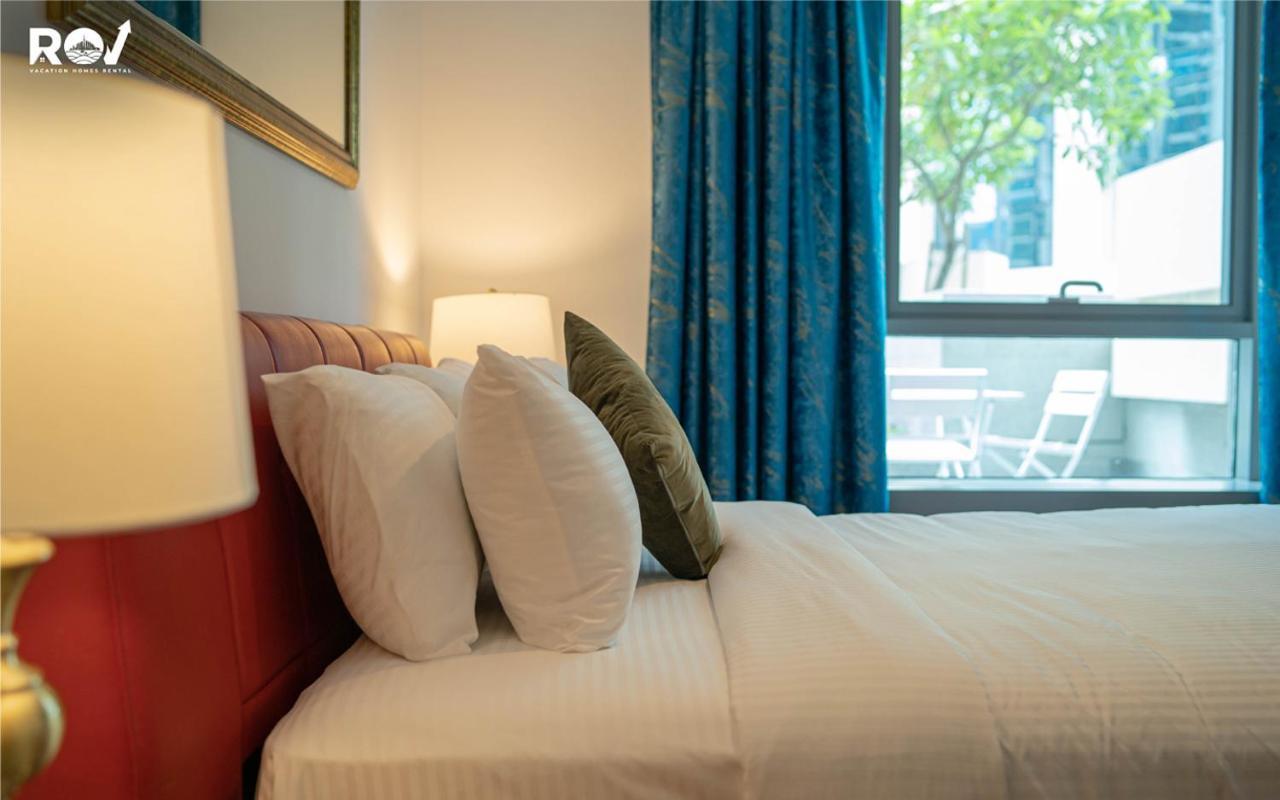 Fully Equipped Cozy 2br Lux With Garden View Apartamento *