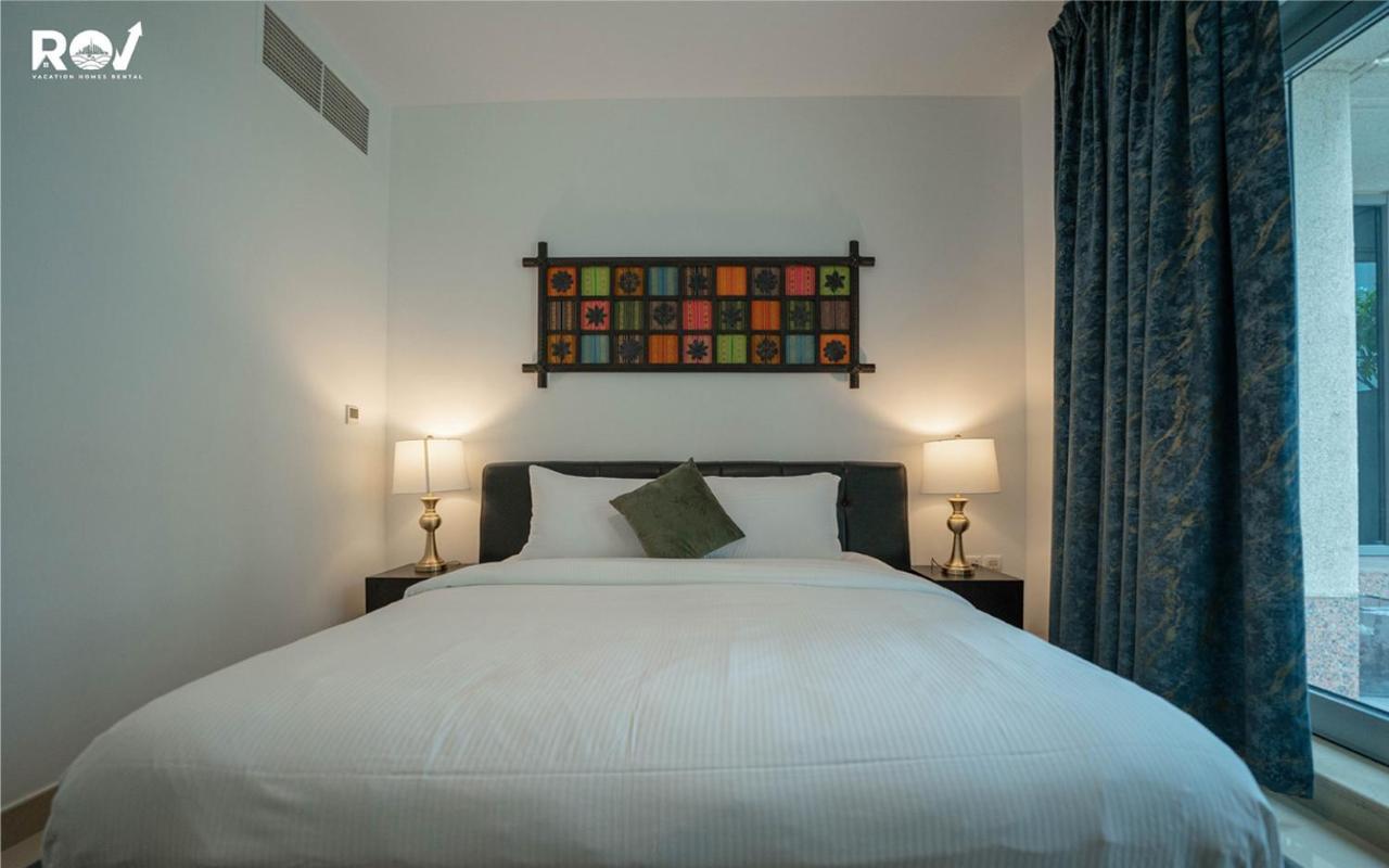 Apartamento Fully Equipped Cozy 2br Lux With Garden View