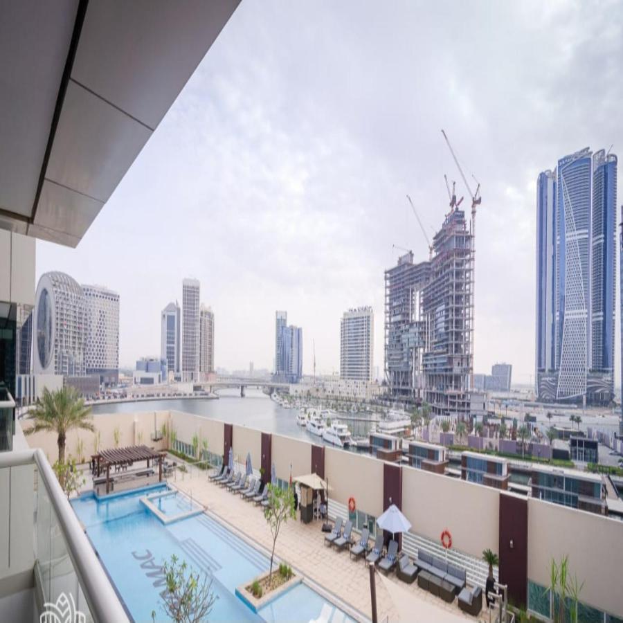 Oskena - Waterfront Downtown Dubaï
