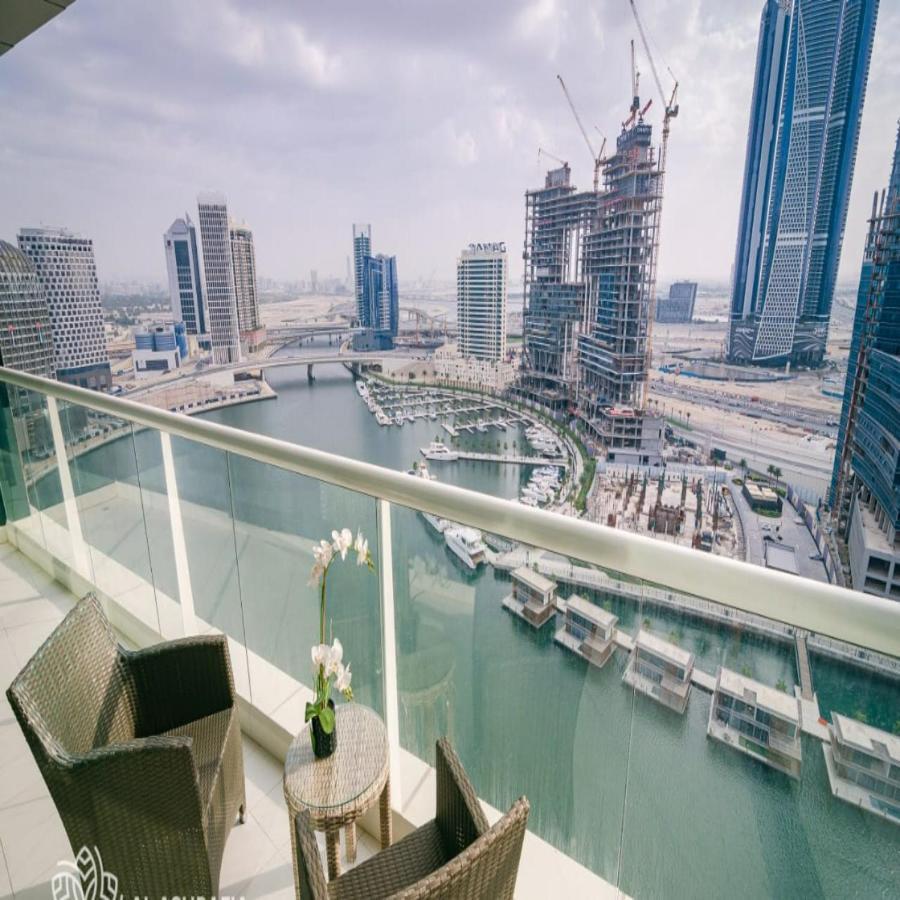 Appartement Oskena - Waterfront Downtown Dubaï