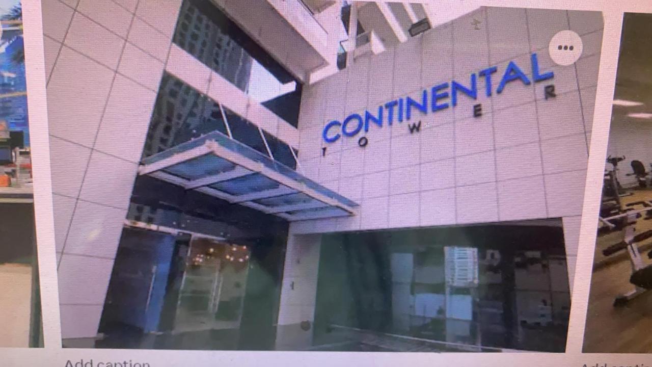 Golden Vacation Homes Continental Tower Marina Apartemen *