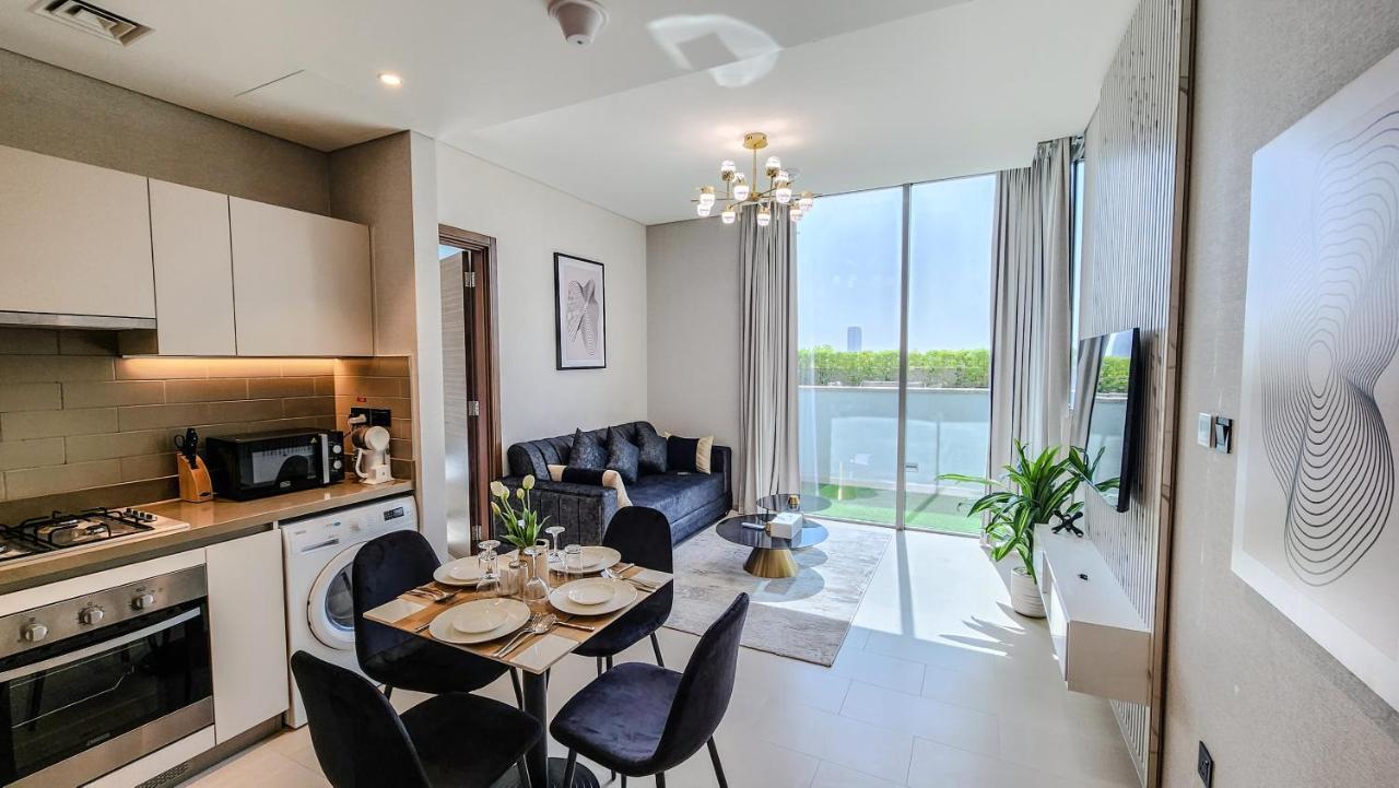 By Latinem Luxury 1br Study Cv B112 Near Burj Khalifa Apartamento *