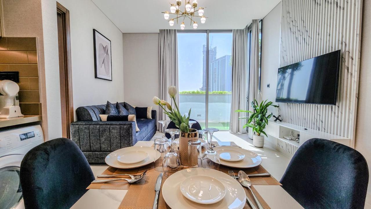 Apartamento By Latinem Luxury 1br Study Cv B112 Near Burj Khalifa
