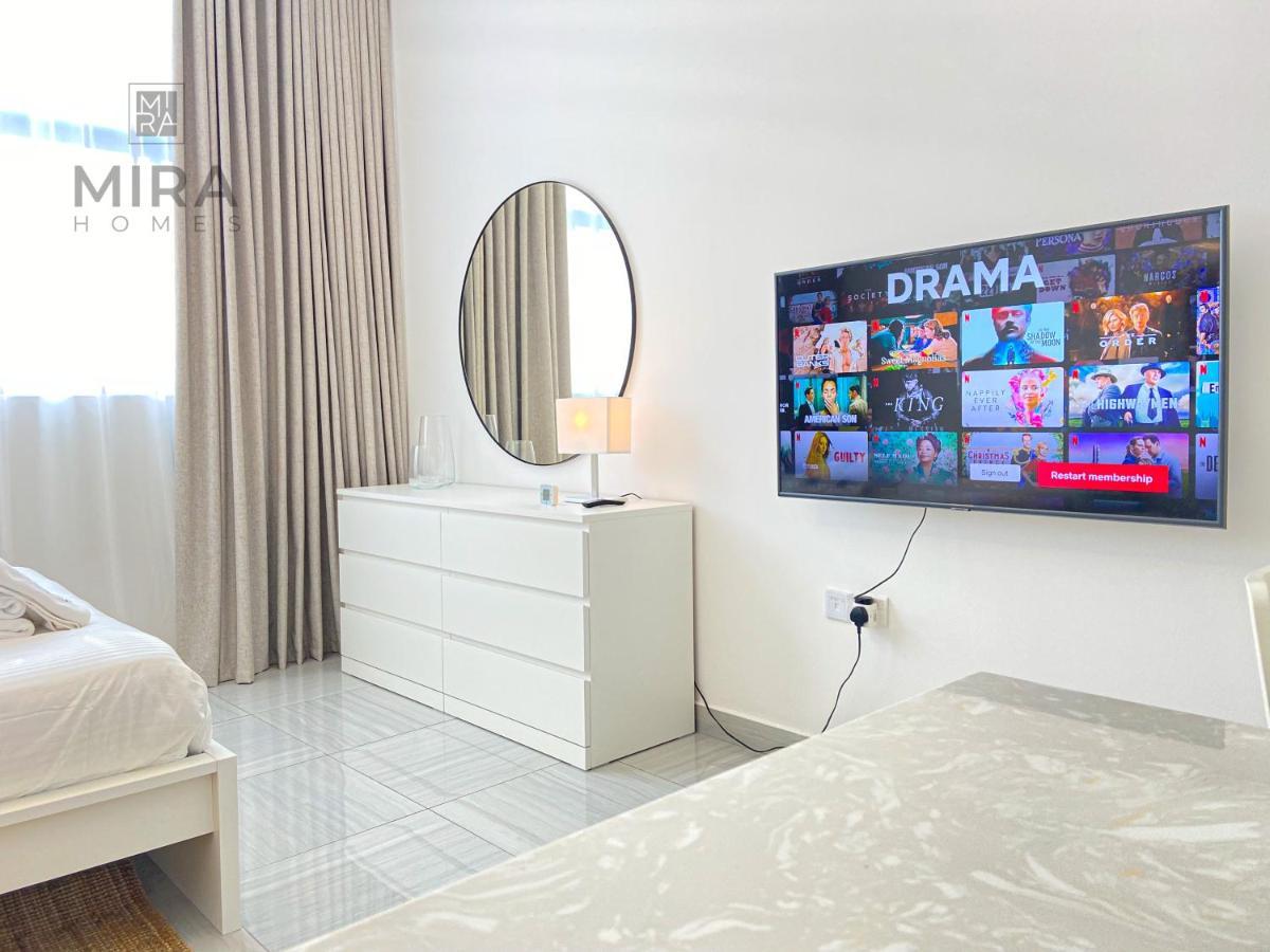 Mira Homes - Fully Furnished In Jvc Apartment *