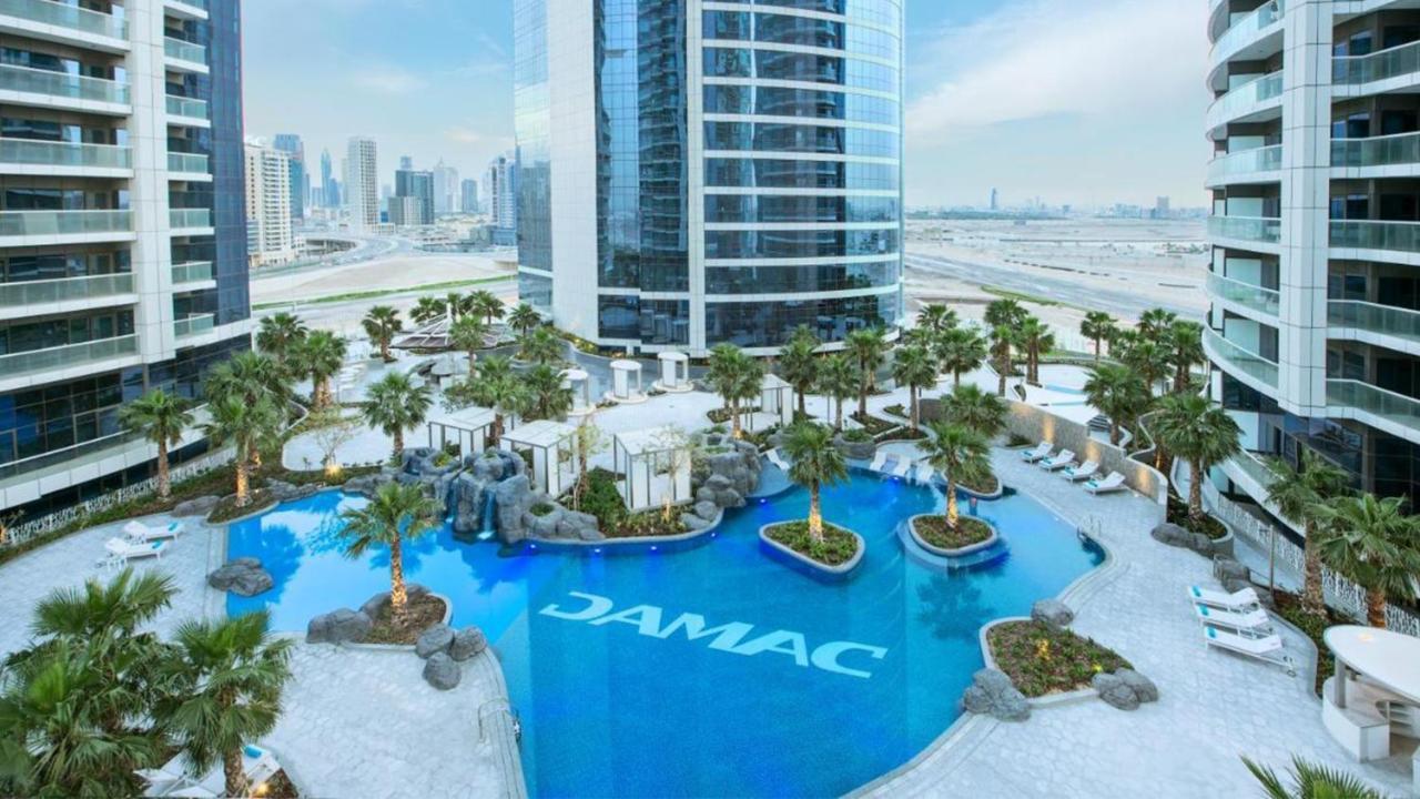 Quill At Paramount Towers 3 Bedroom Creek View * Dubai