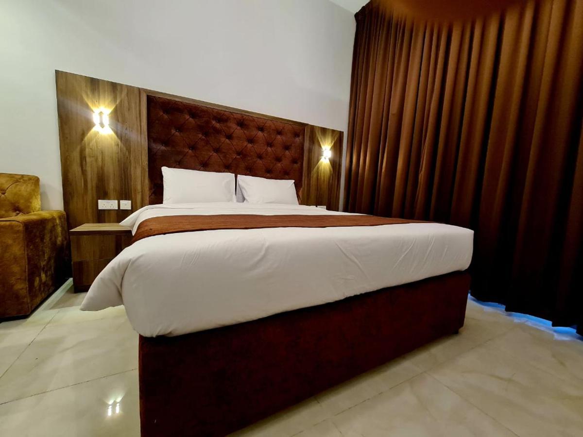 New Dream Plaza Appartement Dubaï