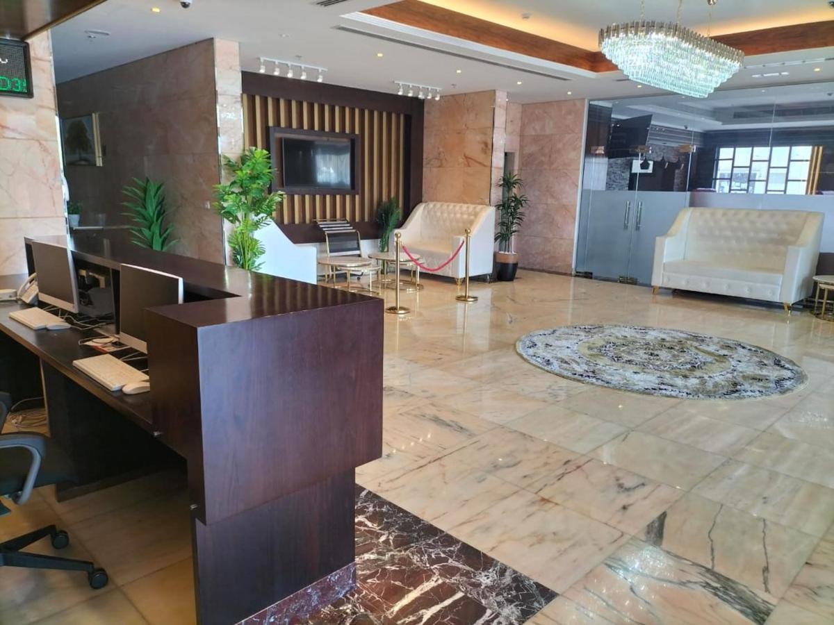 New Dream Plaza Appartement *