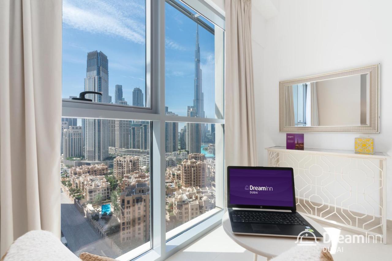 Dream - Bellevue Tower With Burj Khalifa View Dubái
