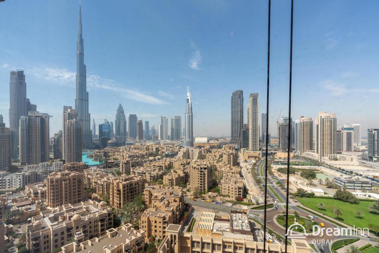 Apartamento Dream - Bellevue Tower With Burj Khalifa View