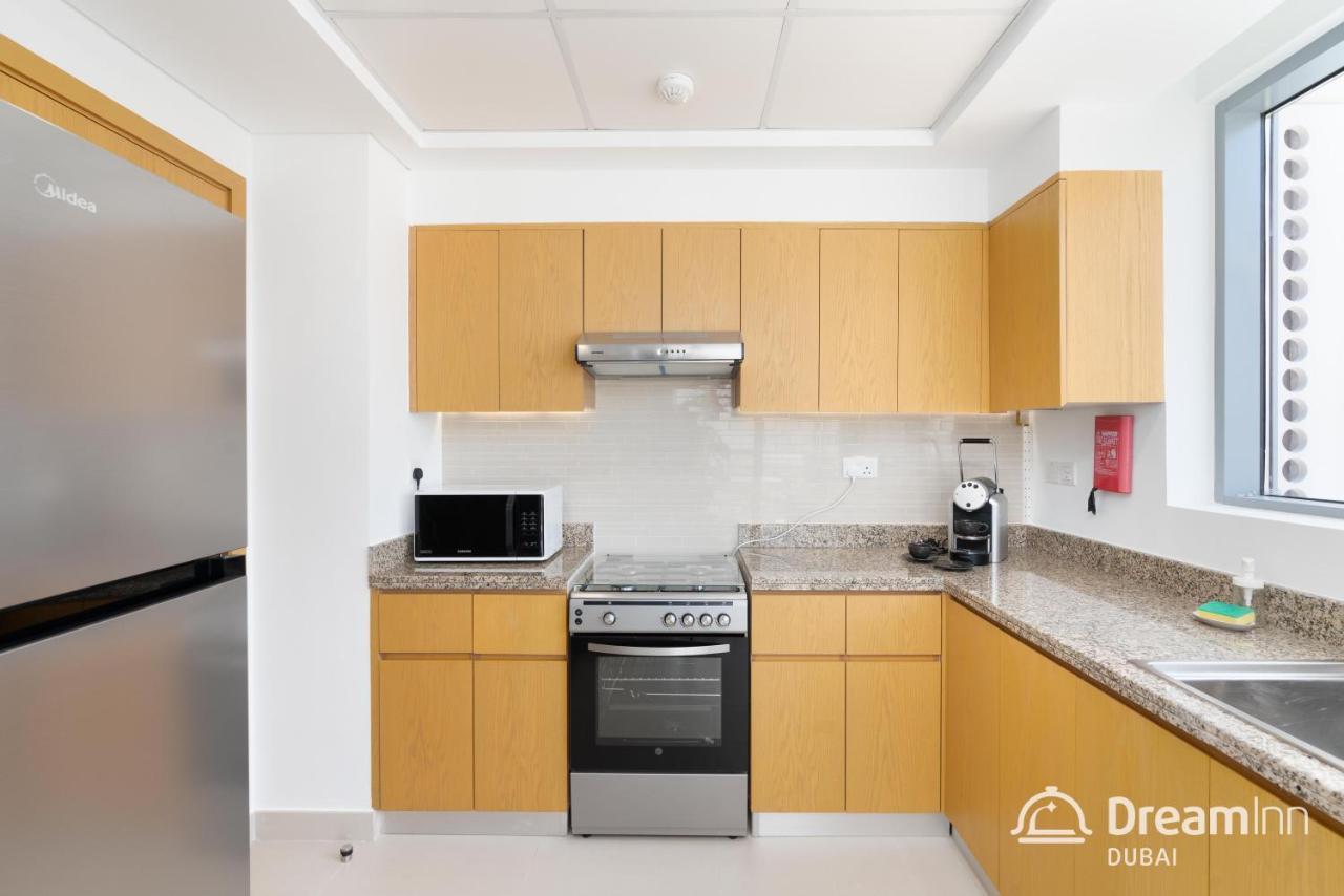 Dream - Bellevue Tower With Burj Khalifa View Apartamento