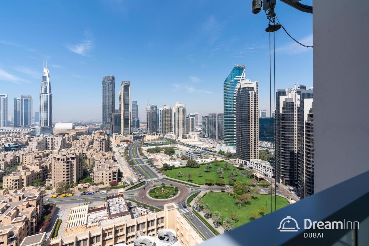 Apartamento Dream - Bellevue Tower With Burj Khalifa View Dubái