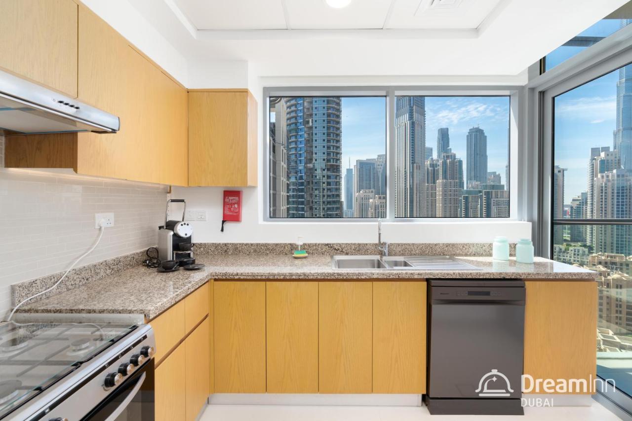 Dream - Bellevue Tower With Burj Khalifa View Apartamento *