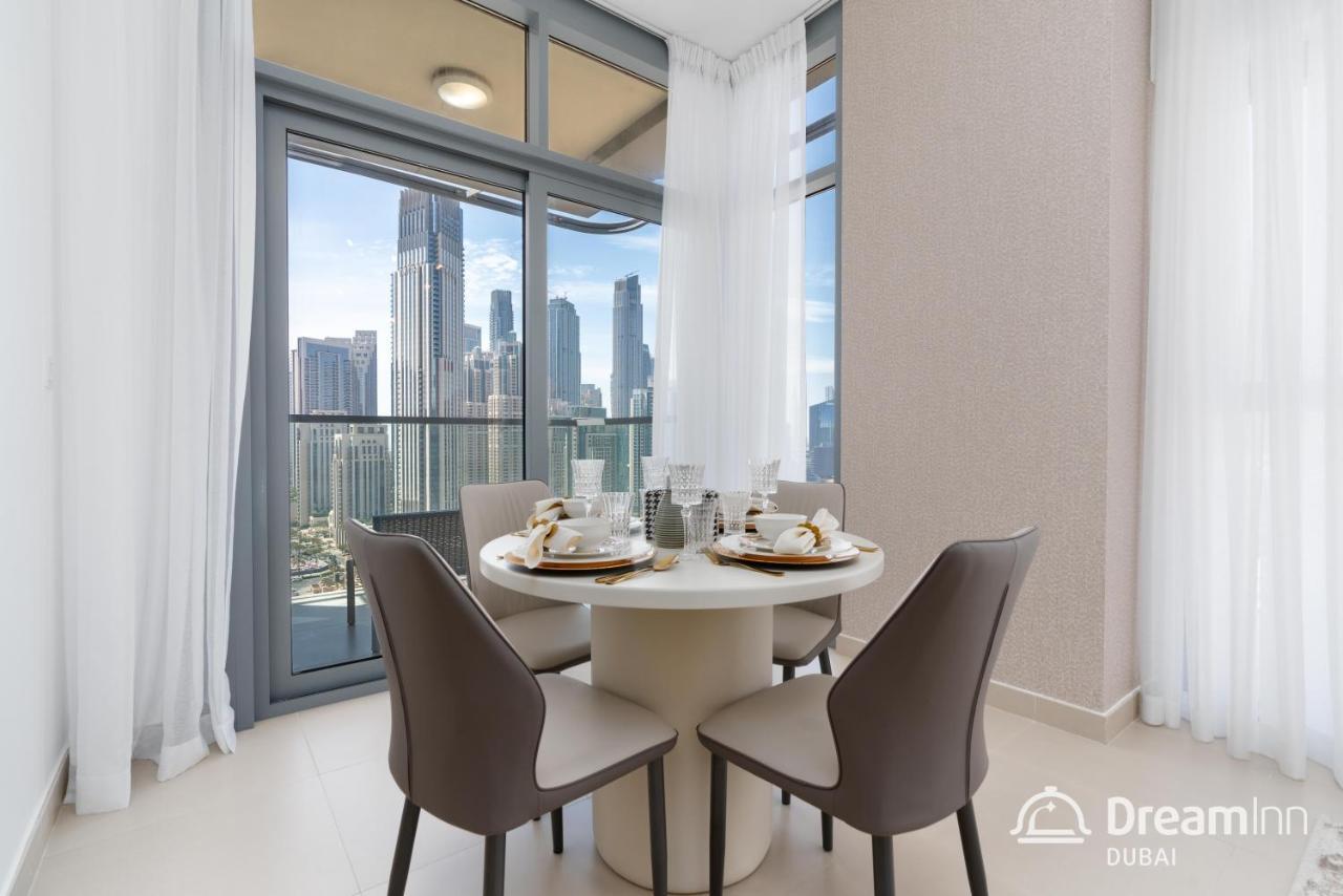 Apartamento Dream - Bellevue Tower With Burj Khalifa View *
