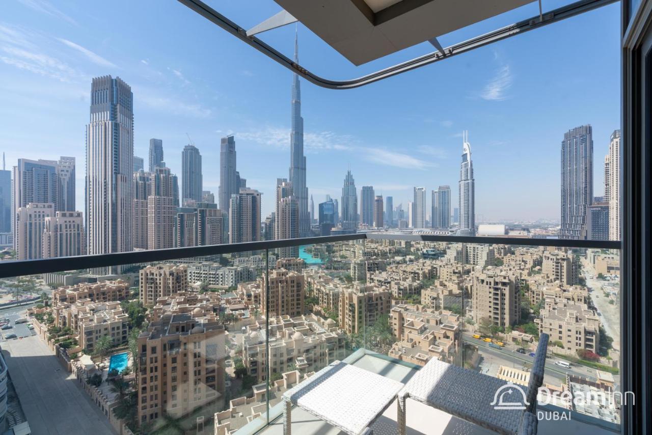 Apartamento Dream - Bellevue Tower With Burj Khalifa View *