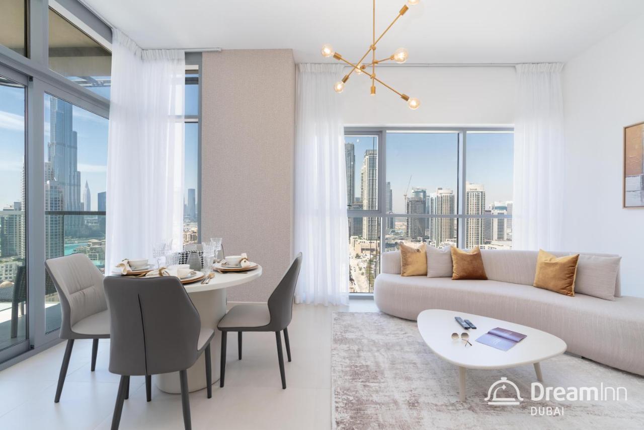 Dream - Bellevue Tower With Burj Khalifa View Dubái