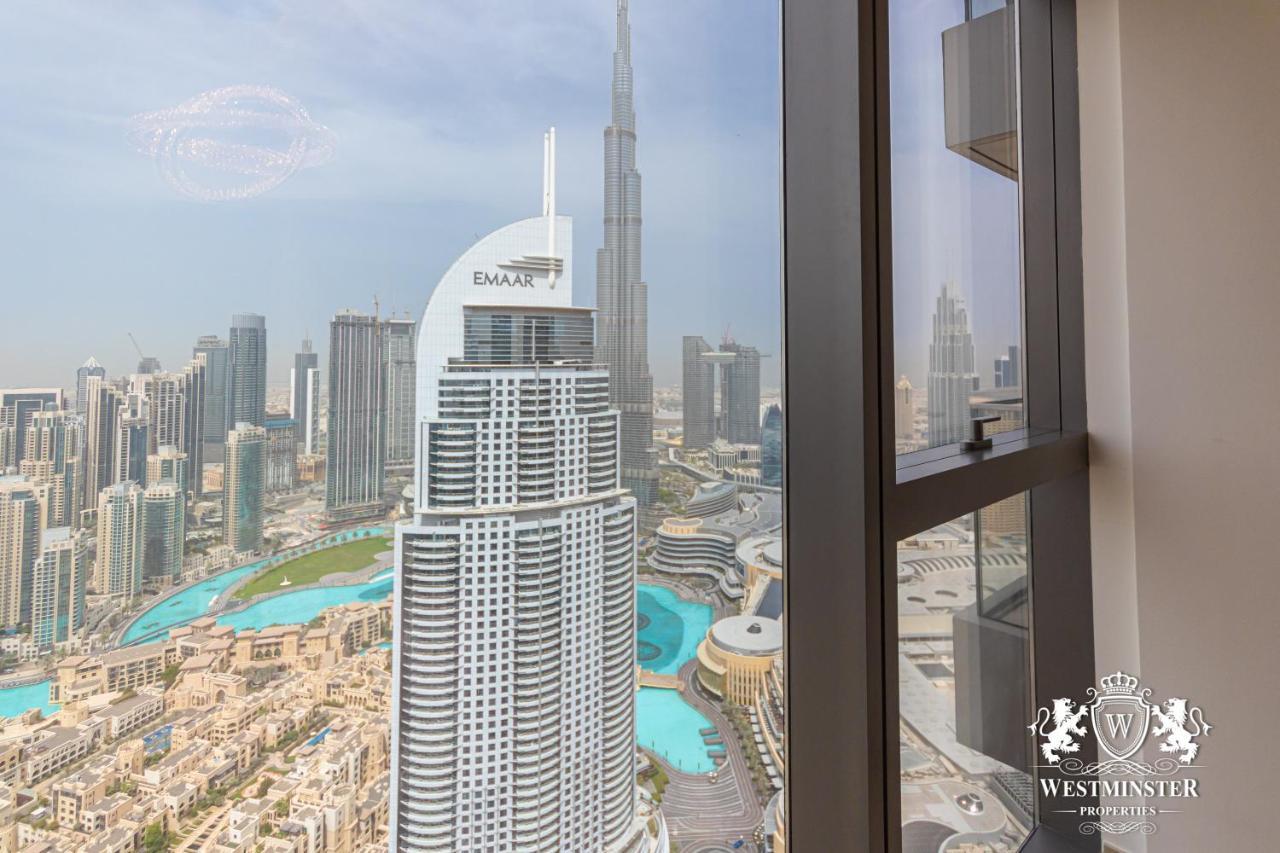 Apartamento Westminster Boulevard Point Dubai