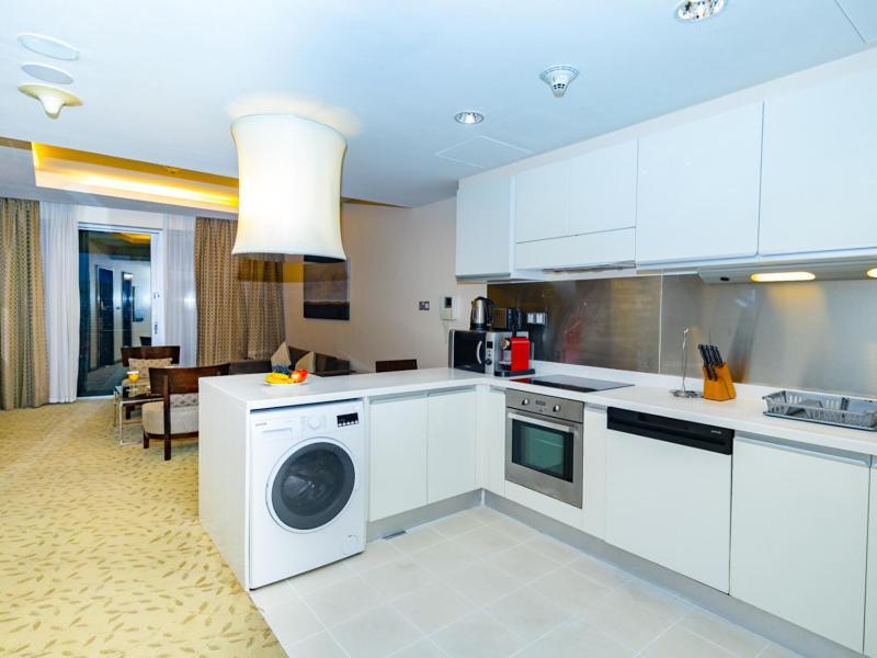 Apartamento Paradise View - The Mall Residences