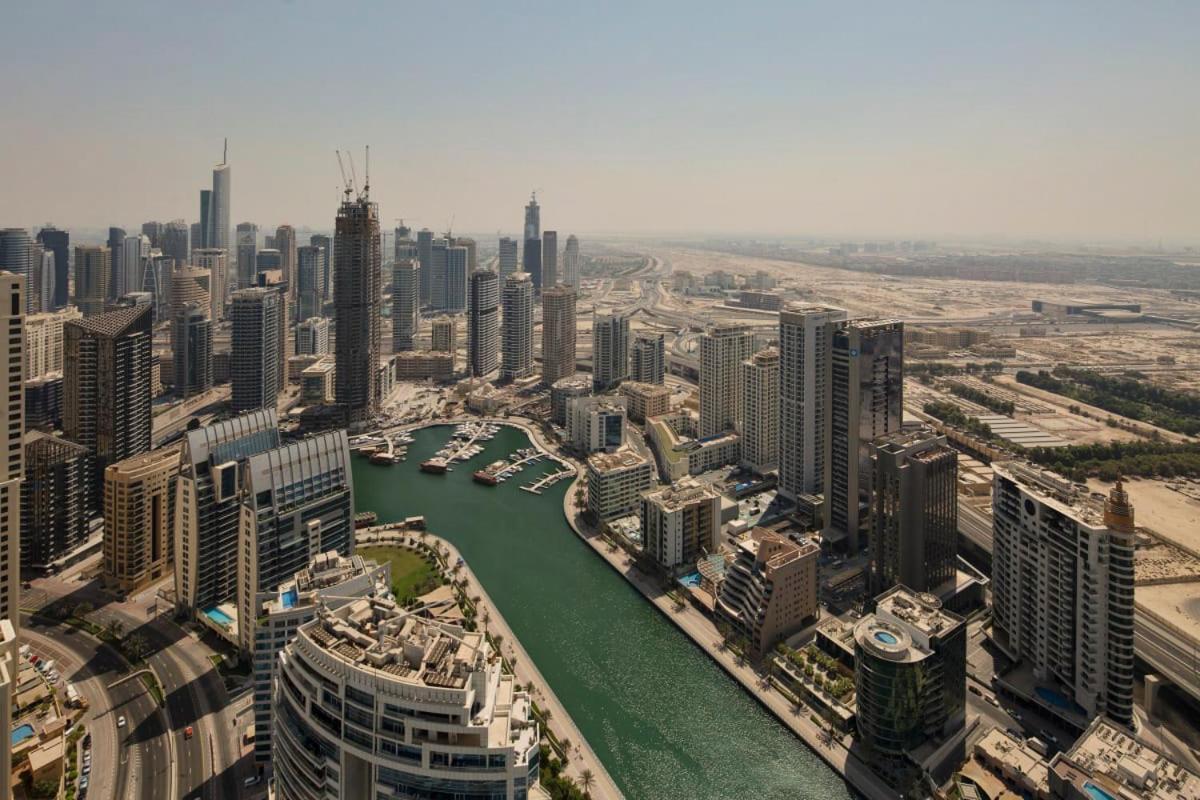 The Address Jbr Beach, 2br, Direct Beach Access - Daniels Apartment Dubai