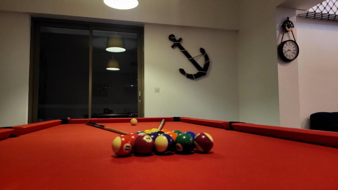Hostal Sea Castle Jbr *