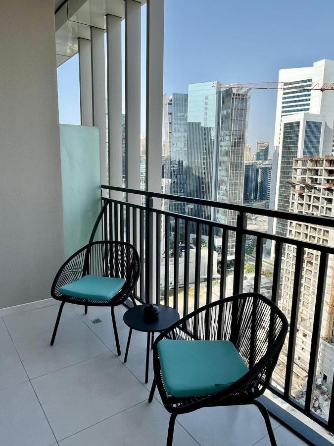 Lägenhet Keyrock Living - 1 Bedroom - Business Bay - Near Metro Station - Zada Tower Dubai