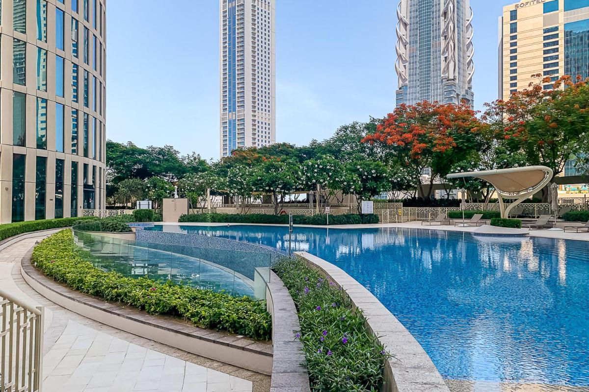 Apartamento Frank Porter - Burj Vista *