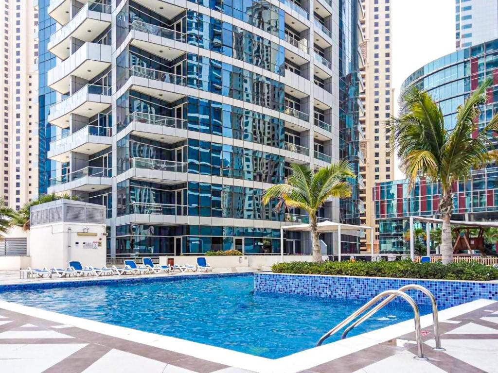 Luxury Escapes - Marina Views 1br - Bay Marina Dubái