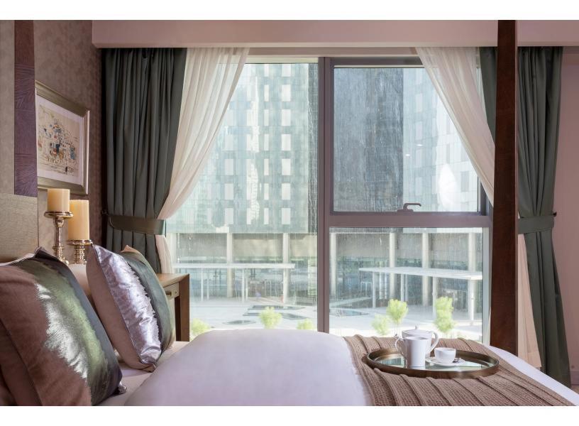 Nasma Luxury - Park Tower Apartment
