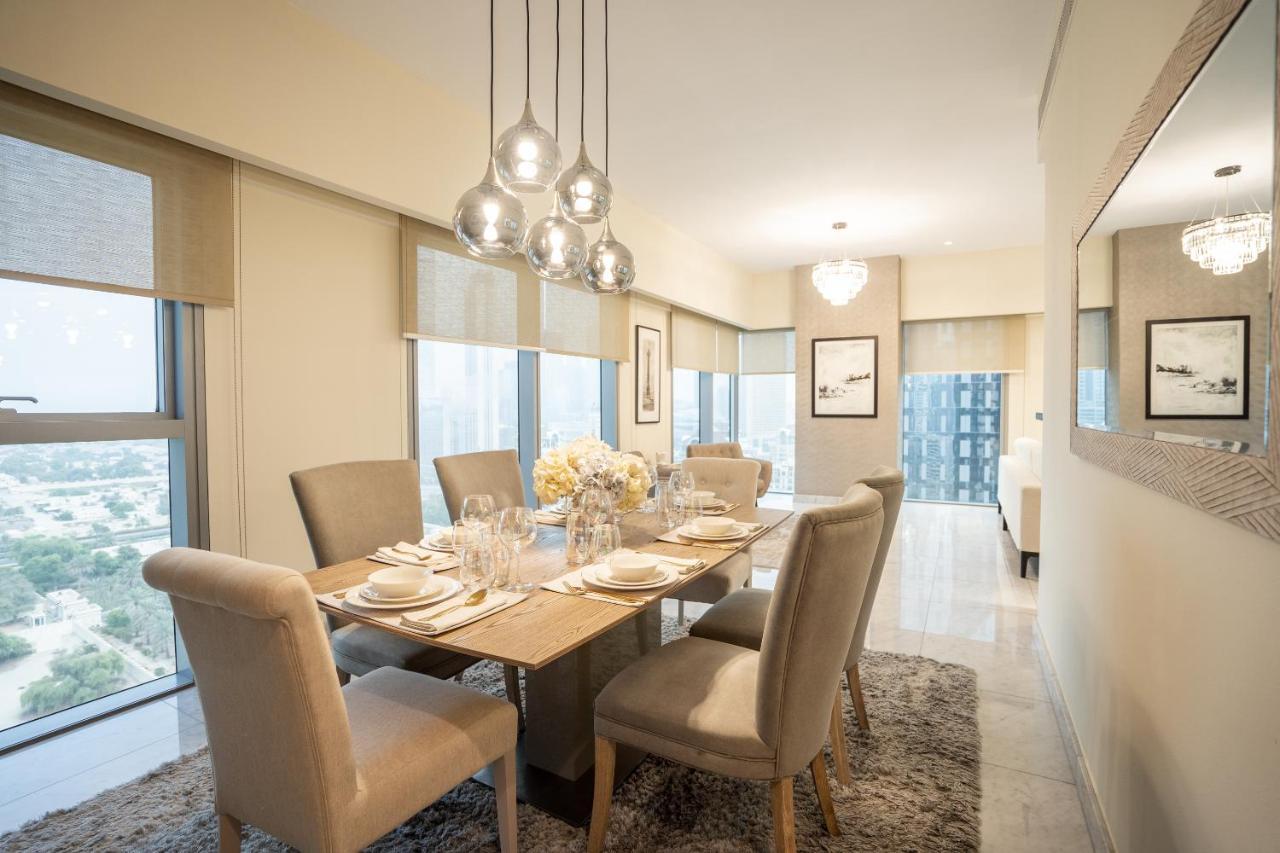 Nasma Luxury - Park Tower *
