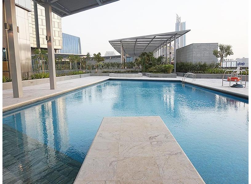 Nasma Luxury - Park Tower Apartment Dubai