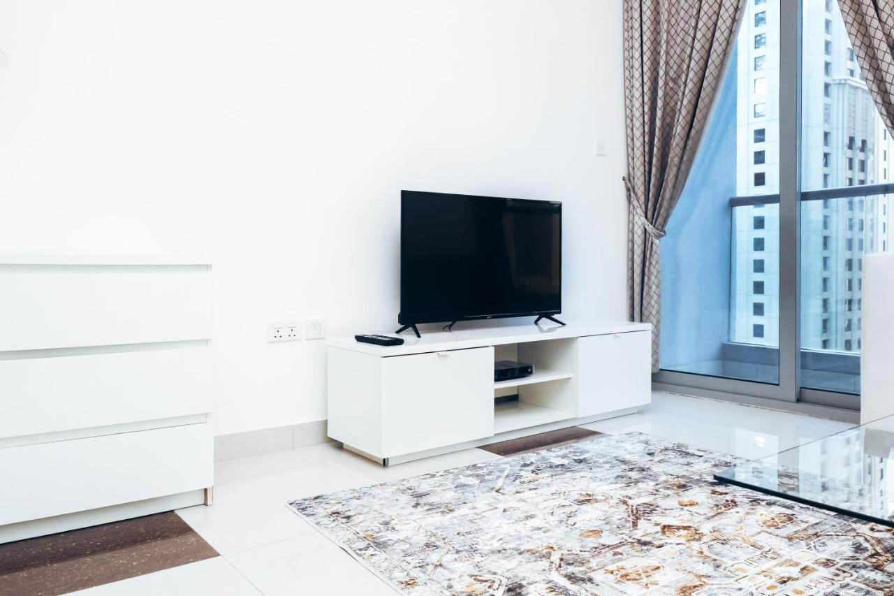 Apartamento Marina Royal Premium Serviced Marina Wharf - Kids Free Free Check In 24 Dubái
