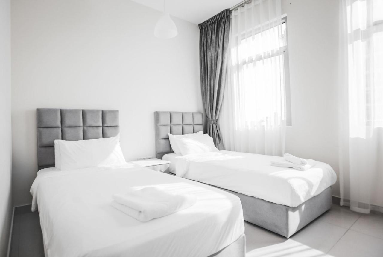 Apartamento Marina Royal Premium Serviced Marina Wharf - Kids Free Free Check In 24 Dubái