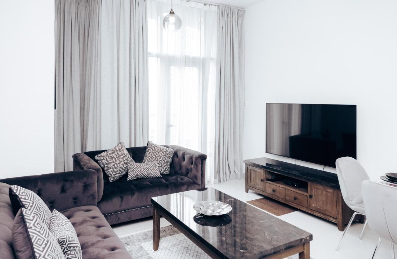 Marina Royal Premium Serviced Marina Wharf - Kids Free Free Check In 24 Apartamento Dubái