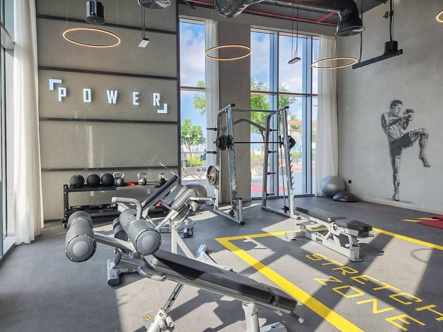 Vogue Waterfront Living - The Grand Creek Harbour Appartement *