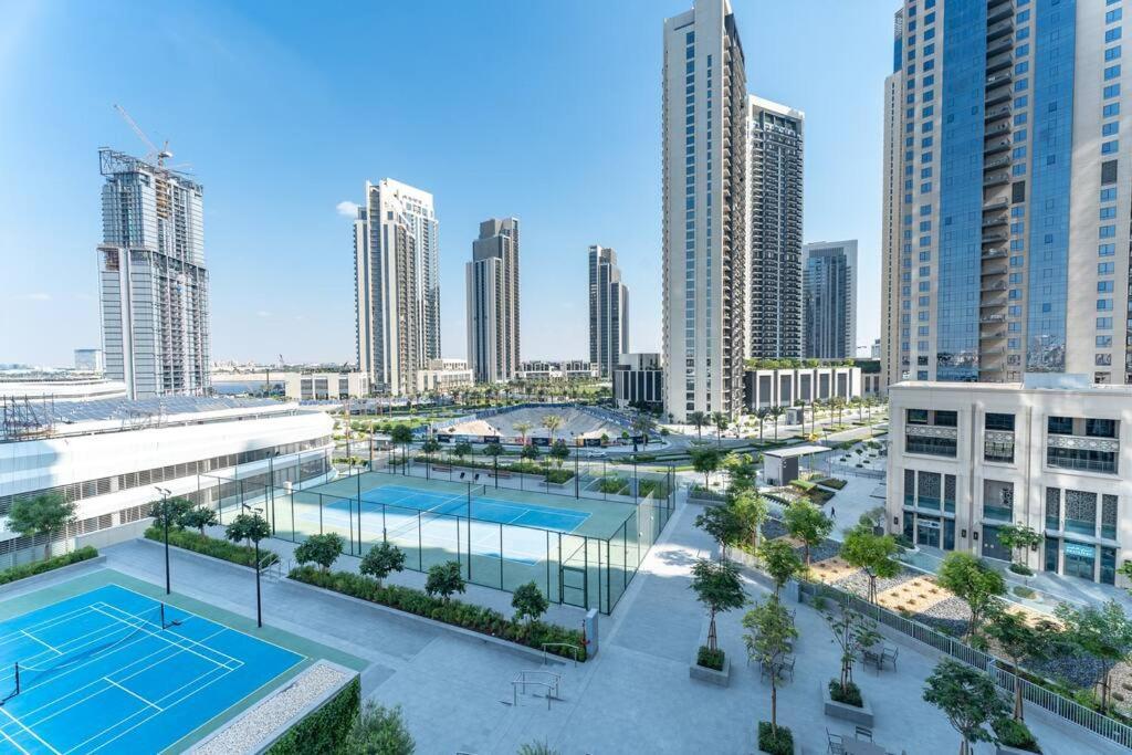 Vogue Waterfront Living - The Grand Creek Harbour Dubaï