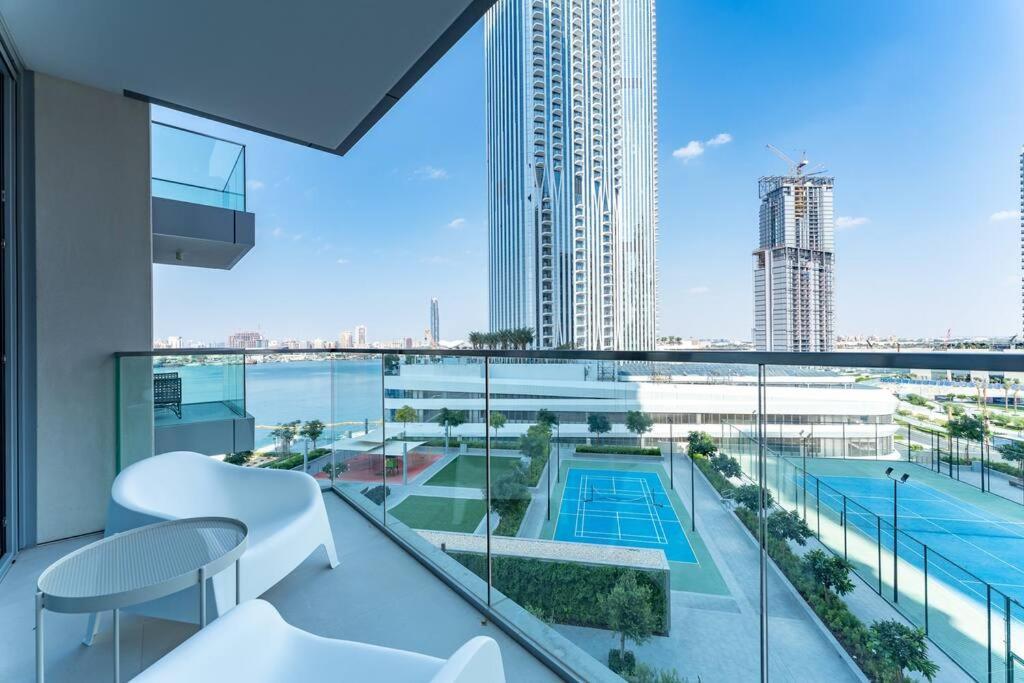 Vogue Waterfront Living - The Grand Creek Harbour Dubaï